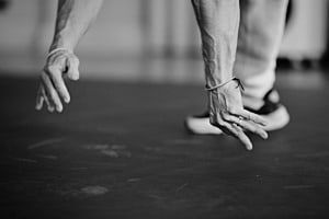 Married to the dance