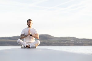 Meditation. Meditation.