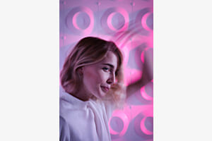 Model-Fotografie