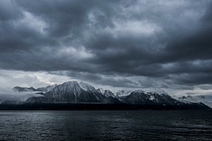 Regenwolken