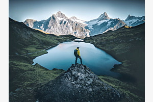 Mountain Lake