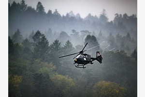 Nebelflug