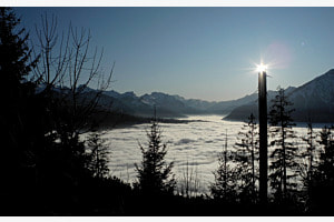 Nebelmeer