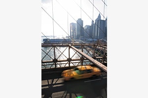 New Yorker Taxi
