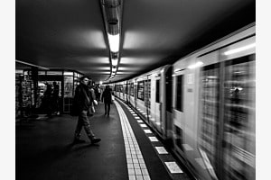 Berlin Subway