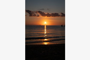 Sonnenaufgang auf Elba