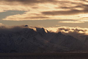 Lofoten, Norwegen