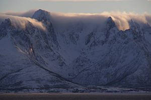 Wintertraum Lofoten, Norwegen