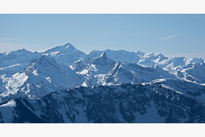 Sicht vom Stockhorn 