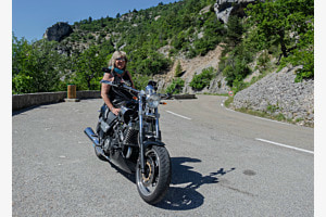 Töfftour Camarc