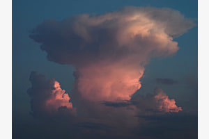 Gewitterwolke
