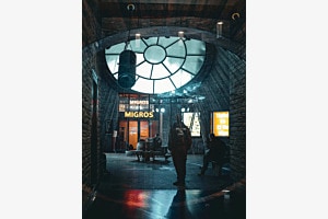 FOLLOW THE LIGHT