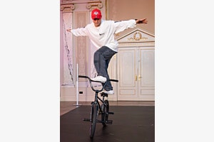 Chris Böhm BMX-Artist