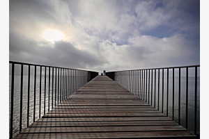 Passerelle de l'utopie