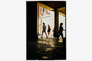 Barcelona on Kodak Gold 200