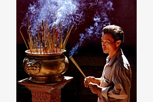 Phnom Penh worship Phnom Penh worship