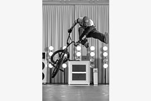 Chris Airborne
