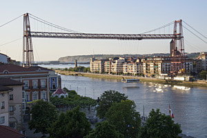 Transport in Portugalete