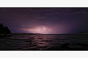 Nachtgewitter