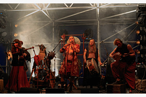 Kamrun  Konzert Schloss Laupen