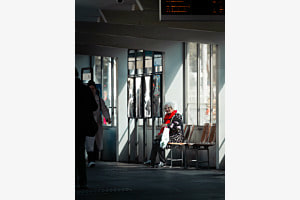 Waiting