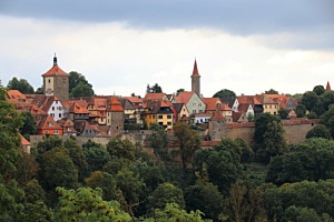 Rothenburg ob der Tauber