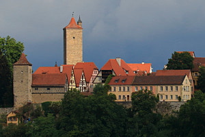 Rothenburg ob der Tauber