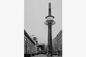Schiffbau Kamin