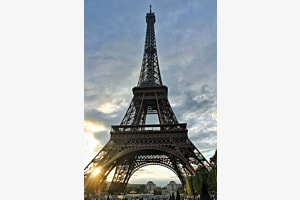 Paris bei Tag