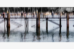 Sur le Pont