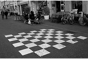 Steinbergstrasse Winterthur