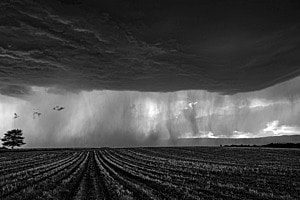 Gewitterfront