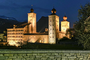 Stockalperschloss