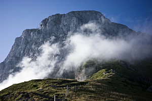 Wunderbares Stockhorn