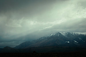 Stormy Skies