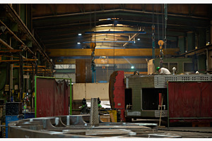 Schwerindustrie