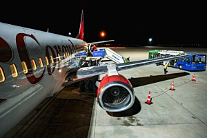 Antalya Flughafen