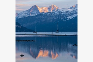 Stille am See