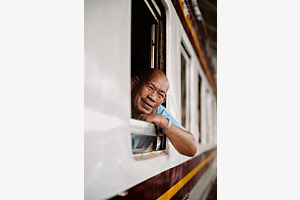 Train Smile