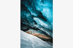 Trapped in Ice and Snow