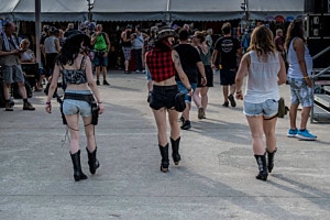 Trucker Festival Interlaken