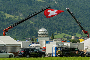 Trucker Festival Interlaken