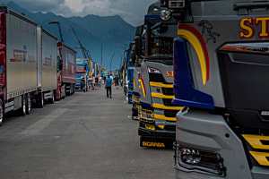 Trucker Festival Interlaken