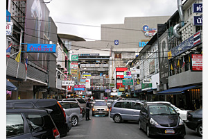Typisch Bangkok