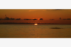 Sonnenuntergang