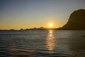 Sonnenaufgang