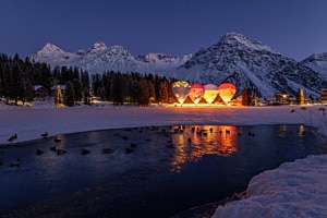 Ballonglooming Arosa Ballonglooming Arosa