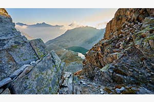 Laghetti d'Antabia (Ticino)