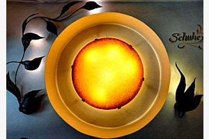 Wandlampe