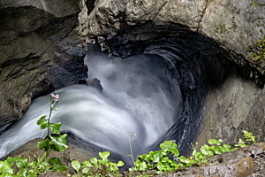 Trümmelbachfälle
